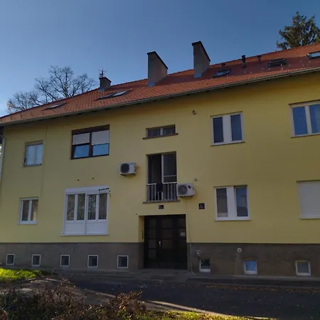 Apartment Angel Zagreb 1 Exterior photo