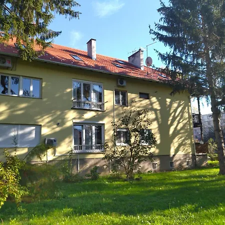 Apartment Angel Zagreb 1 Exterior photo