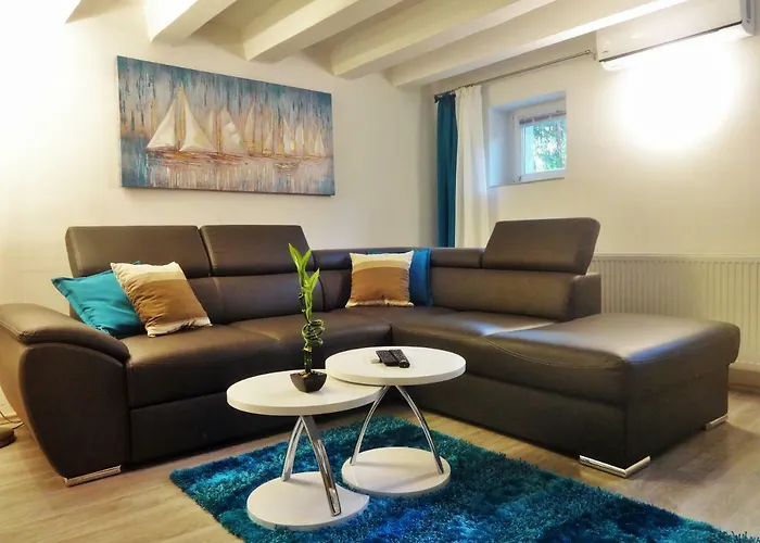 Apartment Angel Zagreb 1